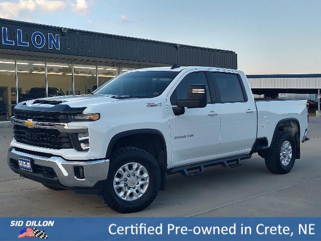 2024 Chevrolet Silverado 2500hd