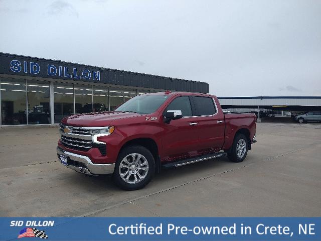 2024 Chevrolet Silverado 1500