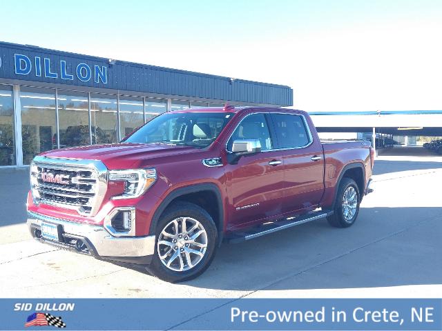 2021 GMC Sierra 1500