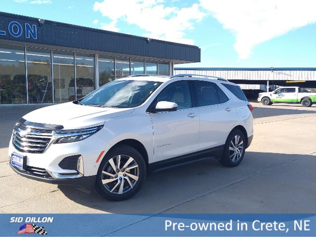 2023 Chevrolet Equinox