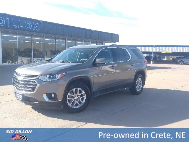 2019 Chevrolet Traverse