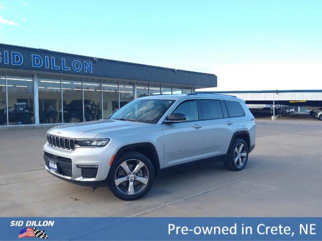 2021 Jeep Grand Cherokee L