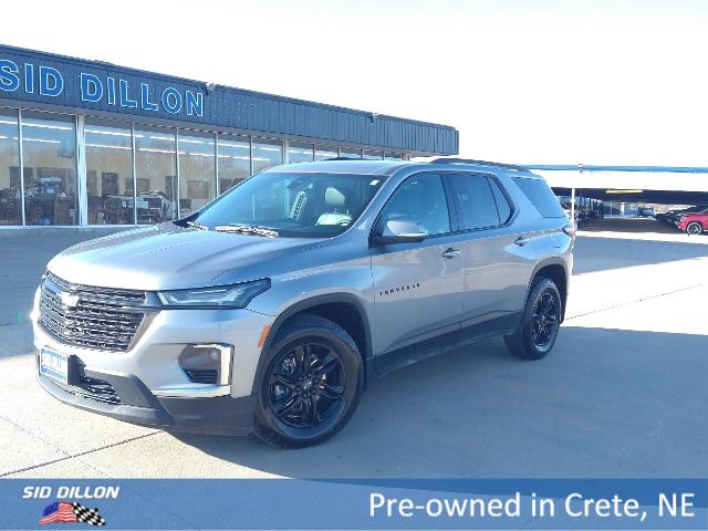 2023 Chevrolet Traverse
