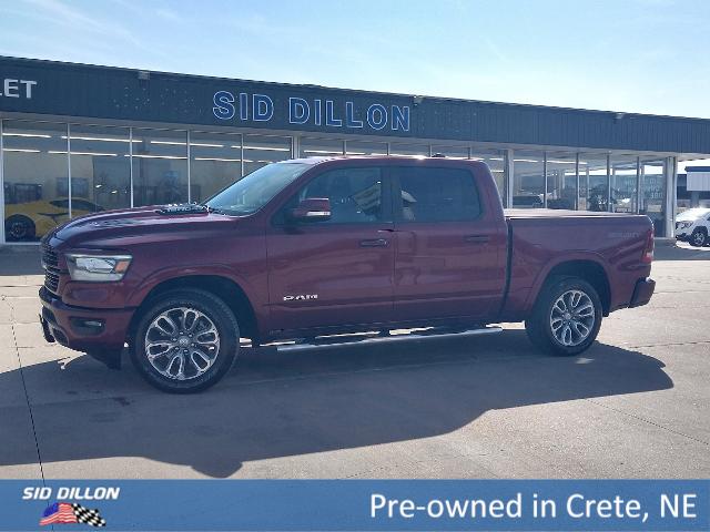 2020 Ram Ram Pickup 1500 Laramie