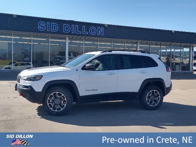 2021 Jeep Cherokee