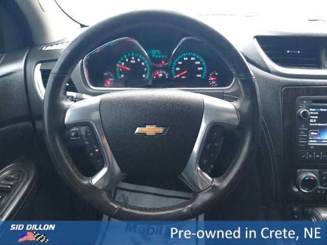 2015 Chevrolet Traverse