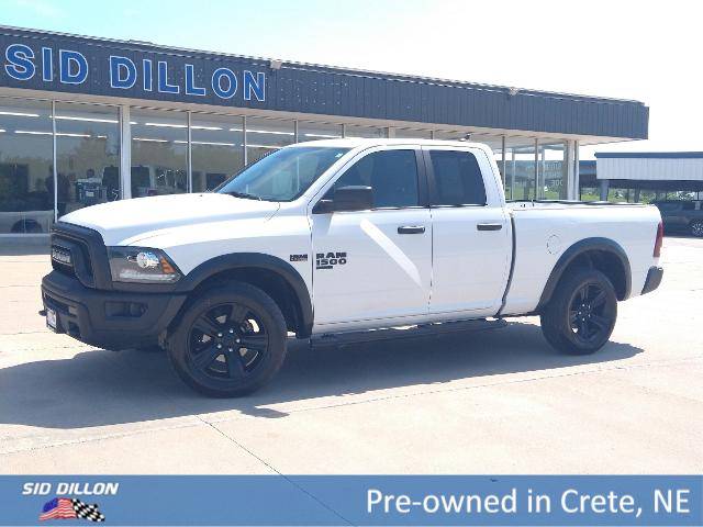 2021 RAM 1500 Classic