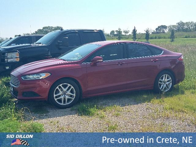 2013 Ford Fusion