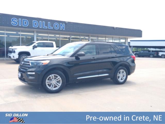 2024 Ford Explorer