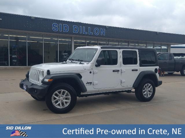 2023 Jeep Wrangler