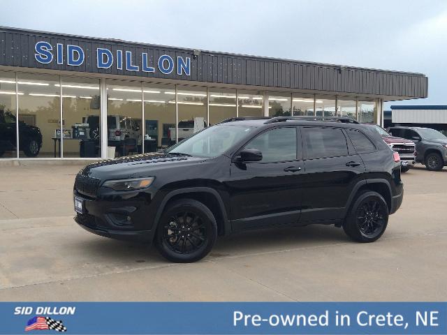 2023 Jeep Cherokee