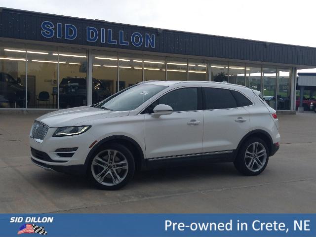 2019 Lincoln MKC