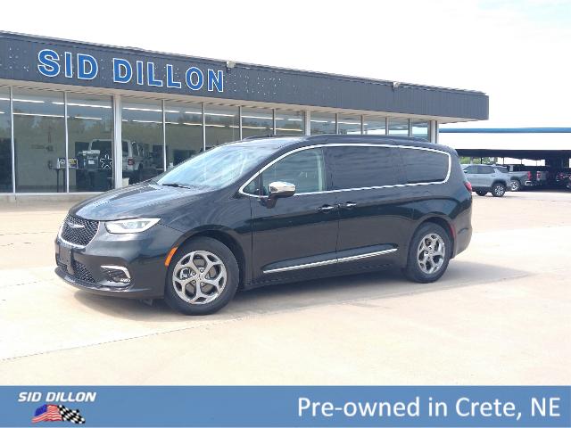 2023 Chrysler Pacifica