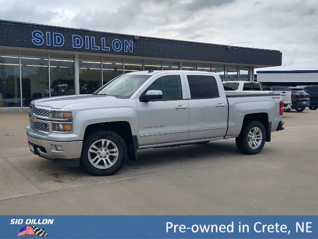2014 Chevrolet Silverado 1500
