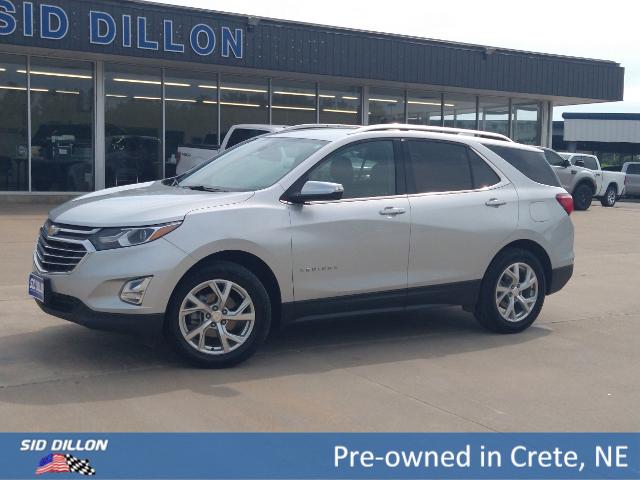2021 Chevrolet Equinox