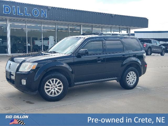 2010 Mercury Mariner