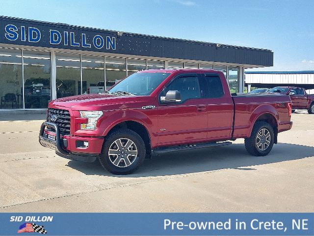 2016 Ford F-150