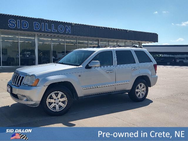 2008 Jeep Grand Cherokee