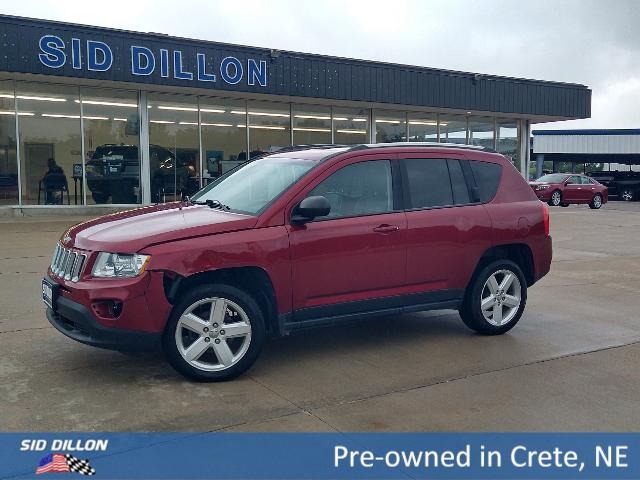 2013 Jeep Compass