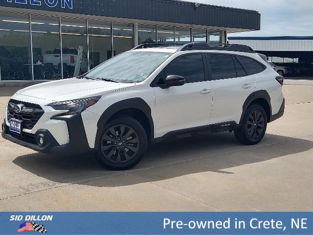 2024 Subaru Outback