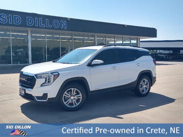 2023 GMC Terrain