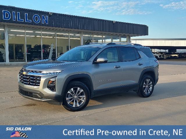2025 Chevrolet Equinox