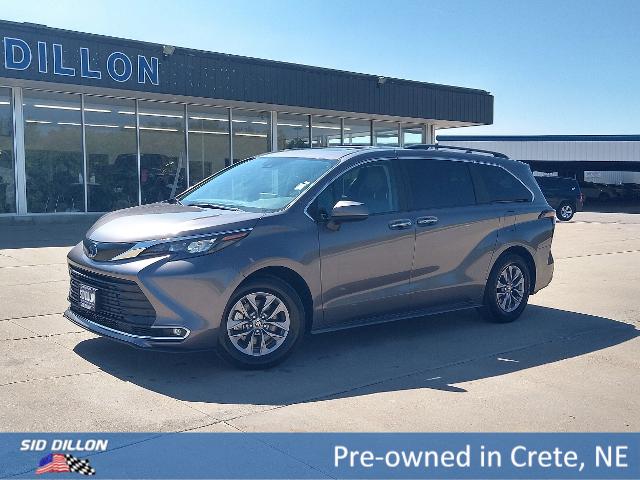 2024 Toyota Sienna