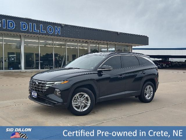 2023 Hyundai Tucson