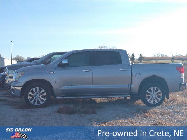 2011 Toyota Tundra 4wd Truck