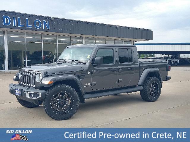 2021 Jeep Gladiator