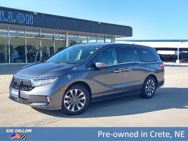 2024 Honda Odyssey