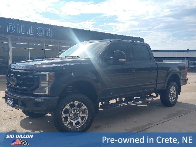 2020 Ford Super Duty F-250 Srw