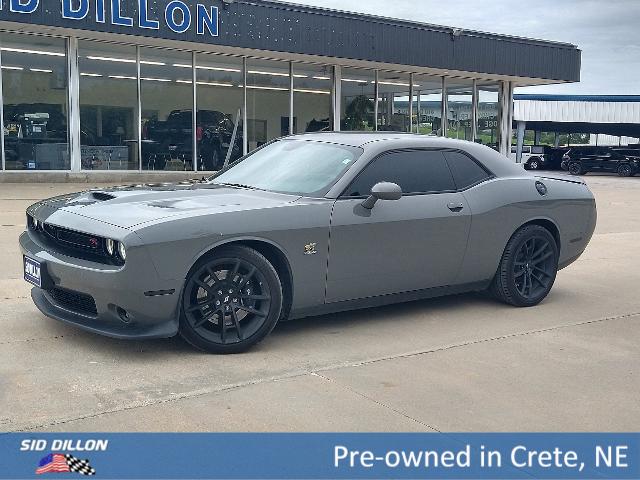 2019 Dodge Challenger