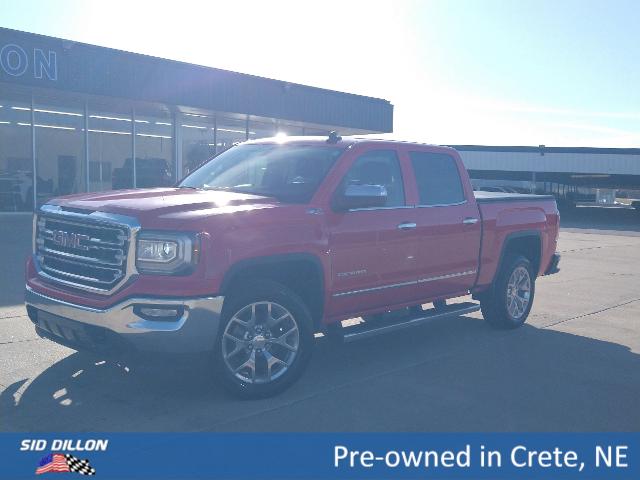 2018 GMC Sierra 1500