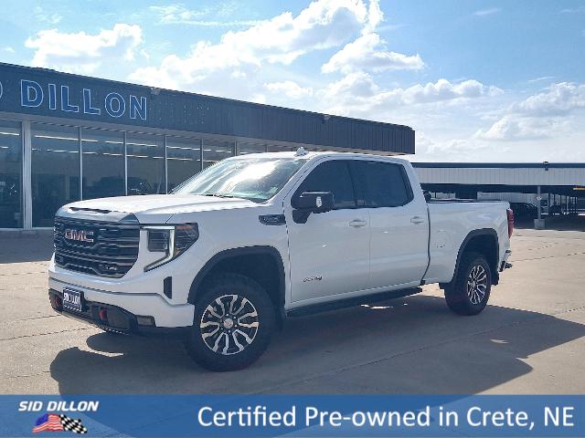 2022 GMC Sierra 1500