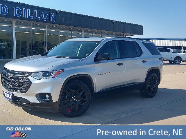 2020 Chevrolet Traverse