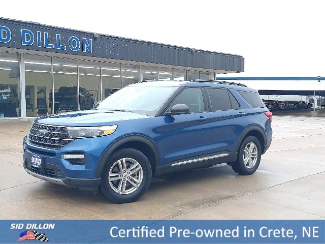 2022 Ford Explorer