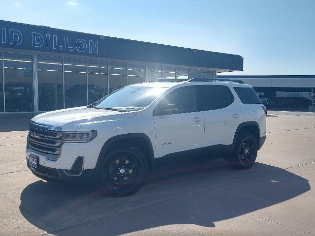 2023 GMC Acadia
