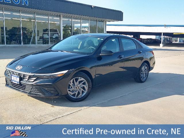 2024 Hyundai Elantra