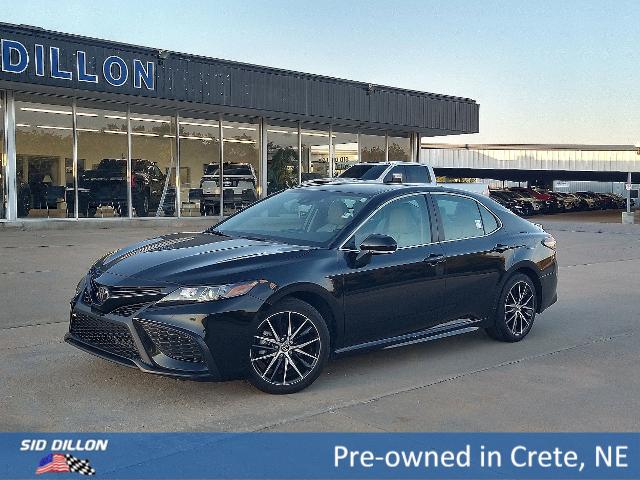 2023 Toyota Camry