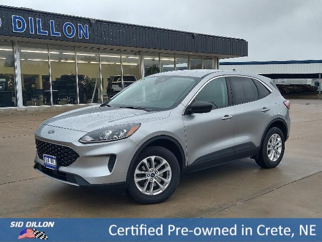 2022 Ford Escape
