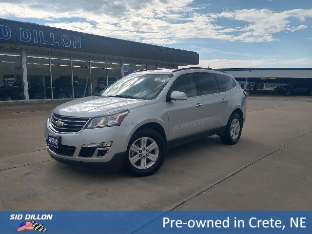 2014 Chevrolet Traverse