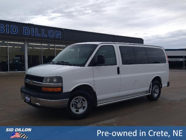 2014 Chevrolet Express Passenger