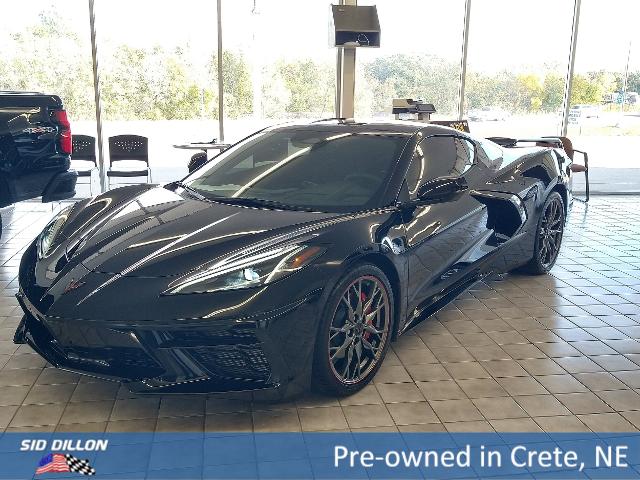 2024 Chevrolet Corvette