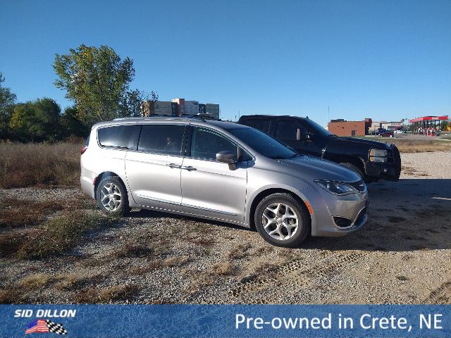2017 Chrysler Pacifica