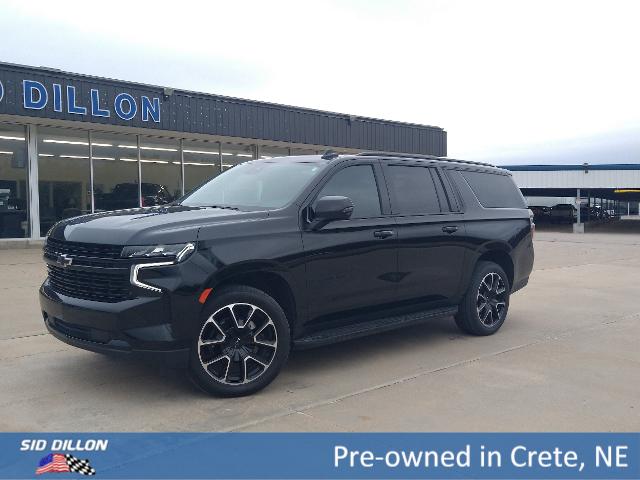 2023 Chevrolet Suburban