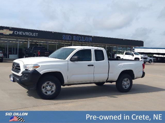 2019 Toyota Tacoma 2wd