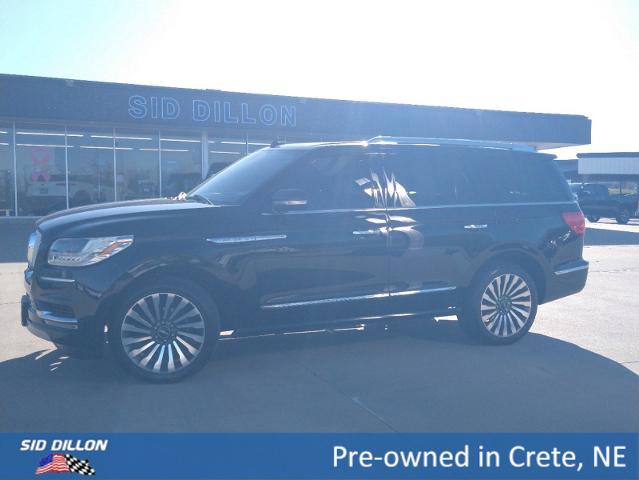 2018 Lincoln Navigator