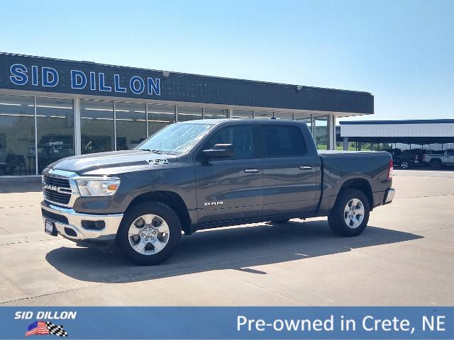 2020 RAM 1500