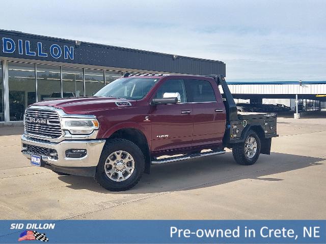 2022 RAM 2500